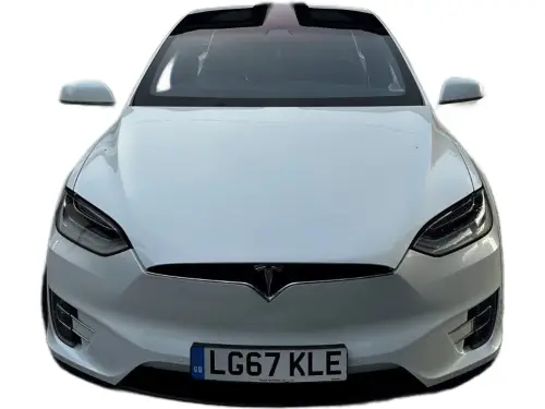 Tesla Model X LG67 KLE