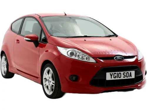 Ford Fiesta YG10 SOA