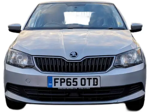 Škoda Fabia FP65 OTD