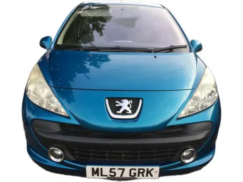 Peugeot 207 ML57 GRK