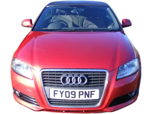 Audi A3 FY09 PNF