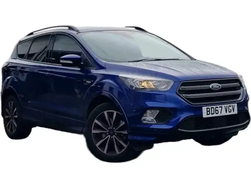 Ford Kuga ST-Line TDCi BD67 VGV