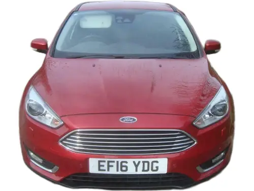 Ford Focus Titanium X EF16 YDG