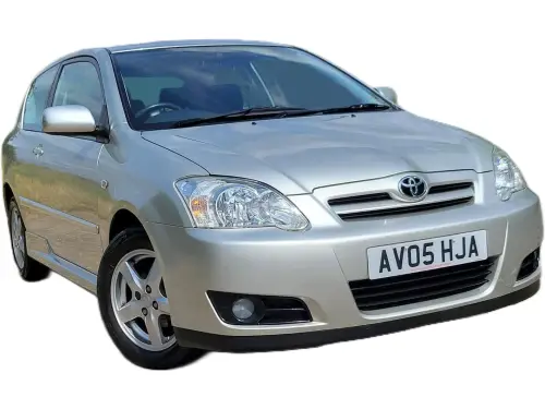 Toyota Corolla AV05 HJA