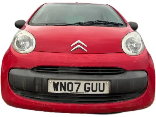 Citroën C1 WN07 GUU