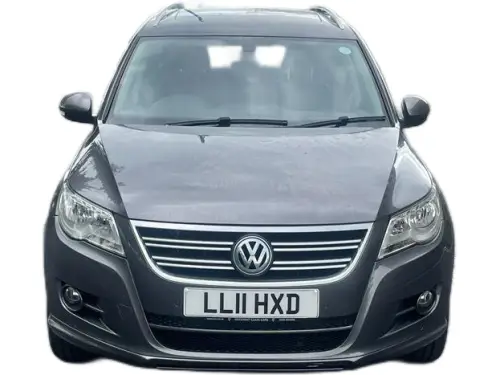 Volkswagen Tiguan LL11 HXD