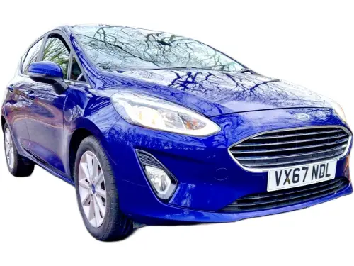 Ford Fiesta VX67 NDL