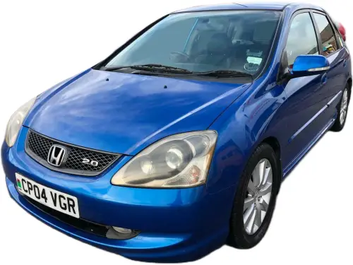 Honda Civic Type-S CP04 VGR