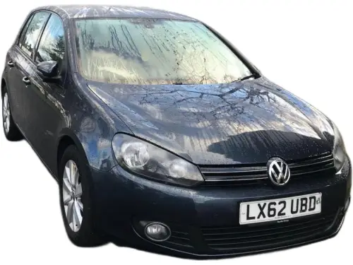 Volkswagen Golf LX62 UBD