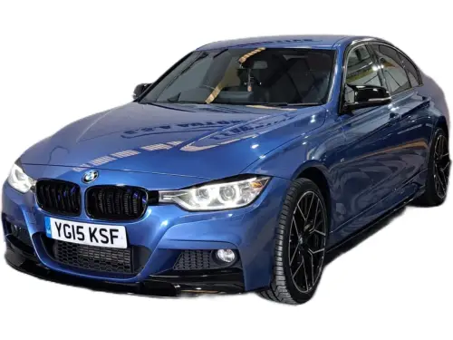BMW 3 Series YG15 KSF