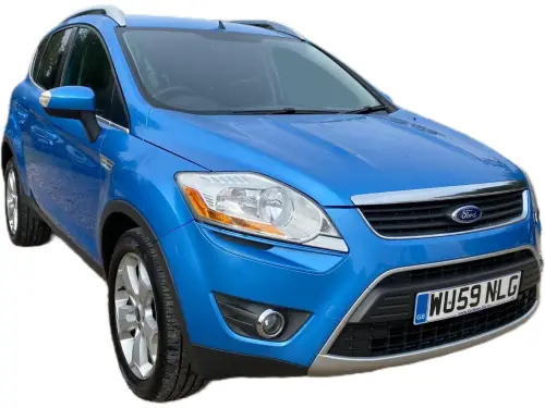 Ford Kuga WU59 NLG
