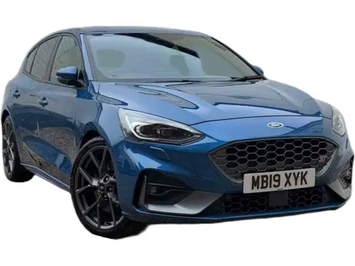 Ford Focus ST MB19 XYK