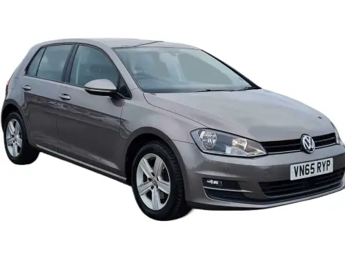 Volkswagen Golf Match TDI BMT VN65 RYP