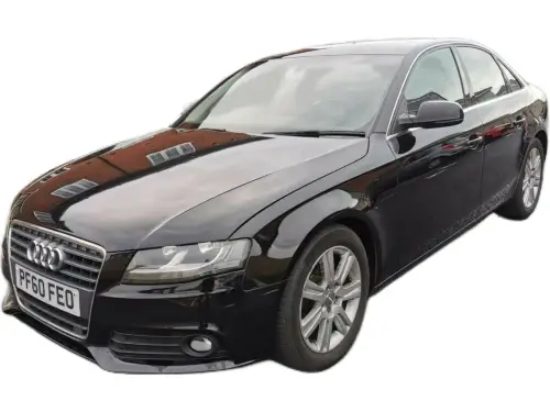 Audi A4 Technik TDI E PF60 FEO