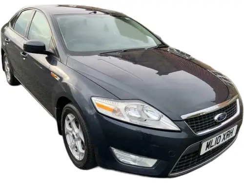 Ford Mondeo Zetec TDCi ML10 XRH