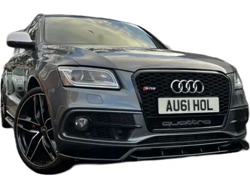 Audi Q5 AU61 HOL