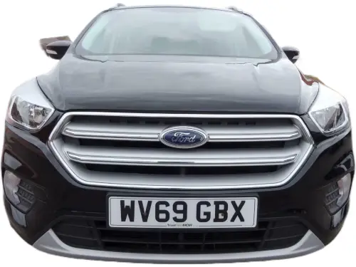 Ford Kuga Zetec WV69 GBX