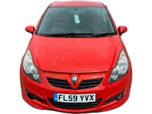 Vauxhall Corsa SXI A/C FL59 YVX