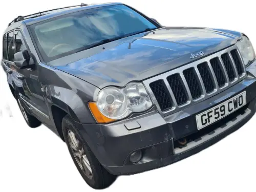 Jeep G-Cherokee Overland CRD A GF59 CWO