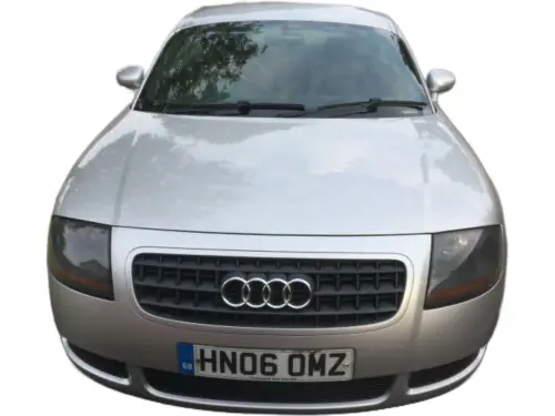 Audi TT Turbo HN06 OMZ