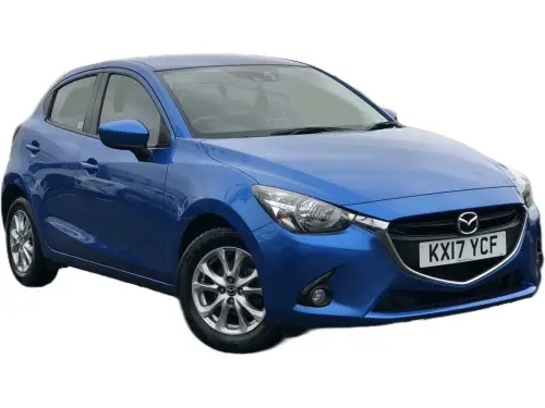 Mazda 2 SE-L Nav KX17 YCF