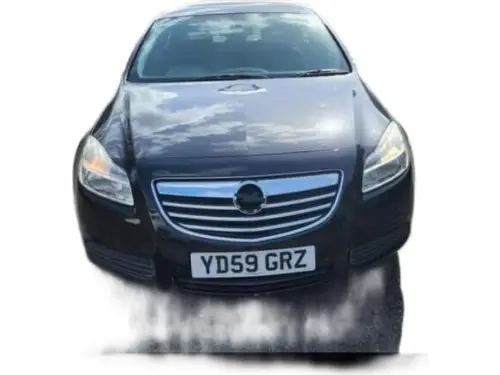Vauxhall Insignia YD59 GRZ