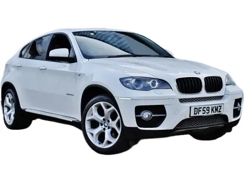 BMW X6 DF59 KMZ