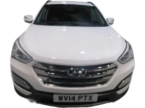 Hyundai Santa Fe WV14 PTX