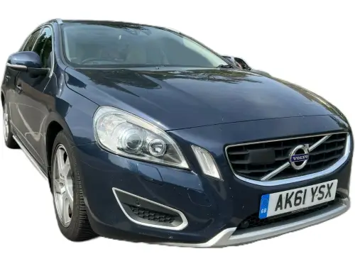 Volvo V60 AK61 YSX