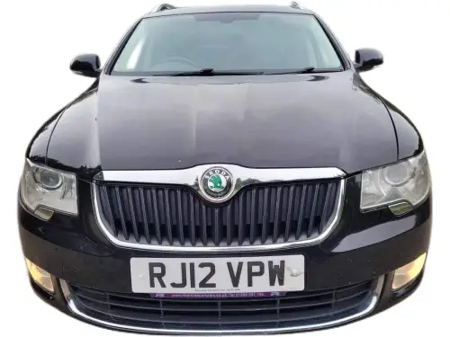 Škoda Superb RJ12 VPW