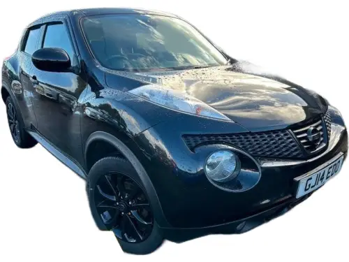 Nissan Juke GJ14 EDO