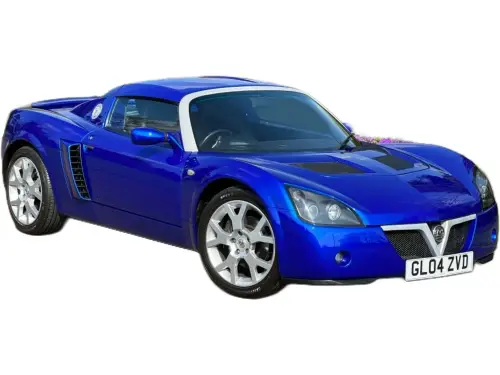 Vauxhall VX220 Turbo GL04 ZVD