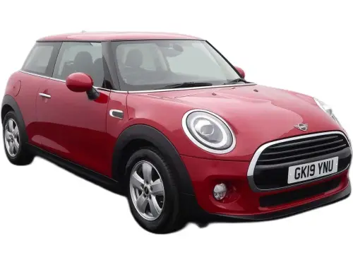 MINI Cooper GK19 YNU