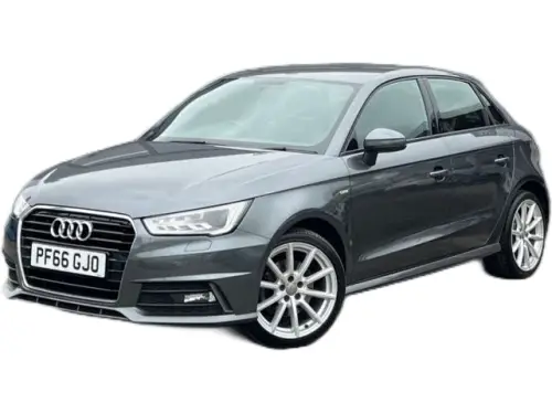 Audi A1 PF66 GJO
