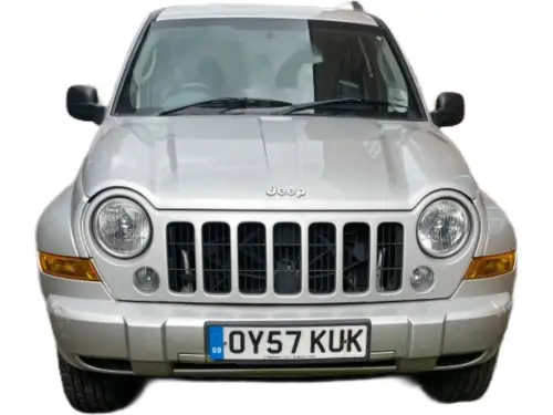 Jeep Cherokee CRD Sport Auto OY57 KUK
