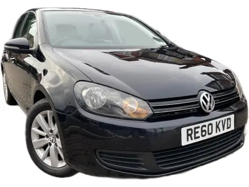 Volkswagen Golf RE60 KVD