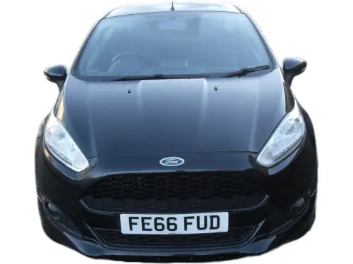 Ford Fiesta FE66 FUD