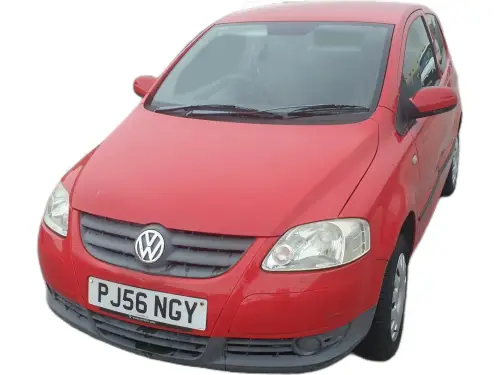 Volkswagen Urban FOX 55 PJ56 NGY