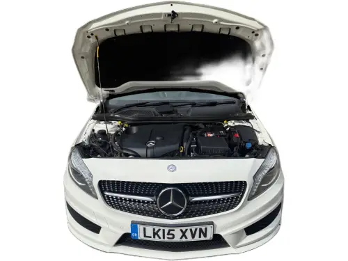 Mercedes-Benz A220 AMG Night Edition CDI A LK15 XVN