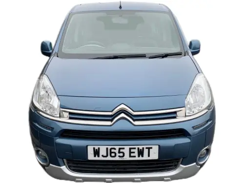 Citroën Berlingo WJ65 EWT