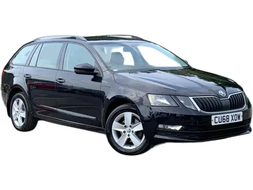 Škoda Octavia CU68 XOW