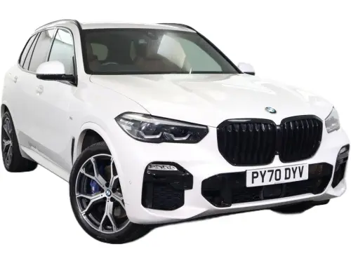 BMW X5 xDrive45e M Sport Auto PY70 DYV