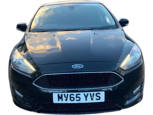 Ford Focus MV65 YVS