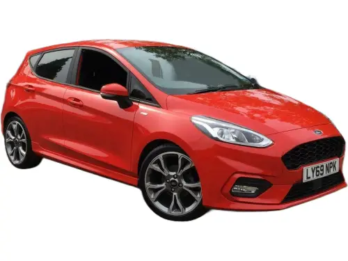Ford Fiesta ST-Line Turbo LY69 NPK