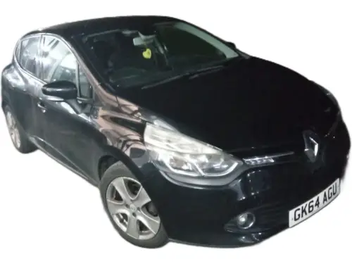 Renault Clio GK64 AGU