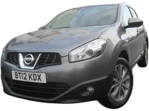 Nissan Qashqai BT12 KDX