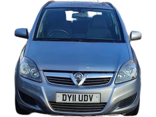 Vauxhall Zafira DY11 UDV
