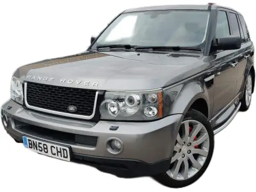 Land Rover Range Rover Sport BN58 CHD