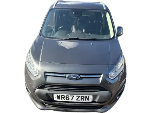 Ford Tourneo Connect WR67 ZRN