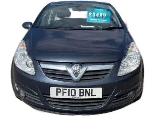 Vauxhall Corsa PF10 BNL